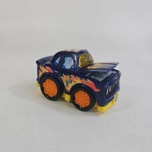 VTech‎ Go! Go! Smart Wheels Dueling Spinning Spirals Raceway Racecar